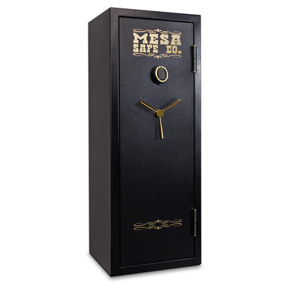 Mesa Constitution MBF5922-C Burglary & Fire Resistant Gun Safe – 2 Hour Fire Rating, Combination Lock, Steel Construction