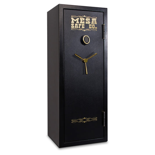 Mesa Constitution MBF5922-C Burglary & Fire Resistant Gun Safe – 2 Hour Fire Rating, Combination Lock, Steel Construction
