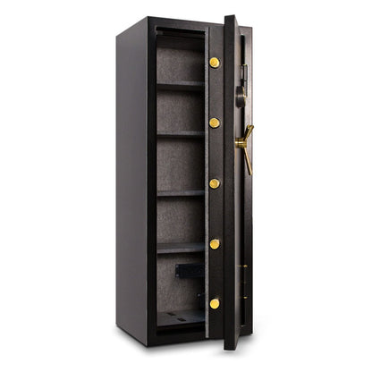 Mesa Constitution MBF5922-E Burglary & Fire Resistant Gun Safe – 2 Hour Fire Rating, Electronic Lock, Steel Construction