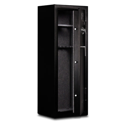 Mesa Safe MGL14E Burglary & Fire Resistant Gun Safe – 30 Minute Fire Rating, Electronic Lock, 14 Rifle Capacity