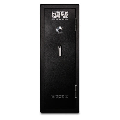Mesa Safe MGL14E-AS Burglary & Fire Resistant Electric Safe – 30 Minute Fire Rating, Steel Construction, Gun Safe