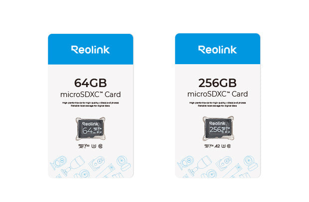 Reolink microSD Card