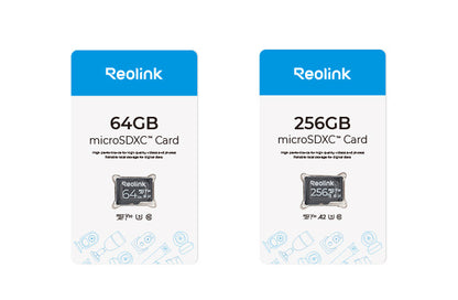 Reolink microSD Card