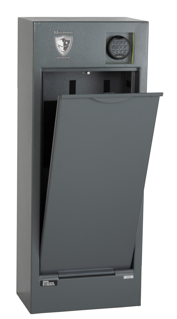 Minuteman Home Defense Gun Safe