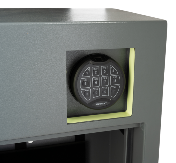 Minuteman Home Defense Gun Safe