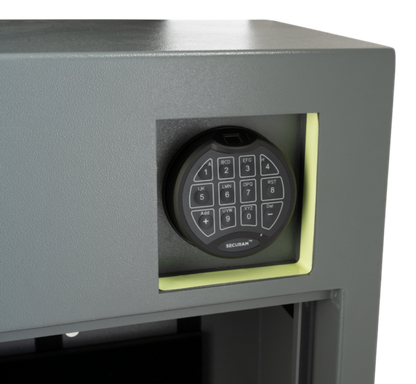 Minuteman Home Defense Gun Safe