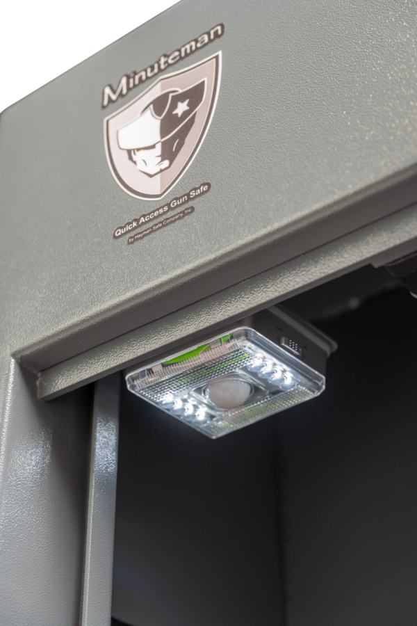 Minuteman Home Defense Gun Safe