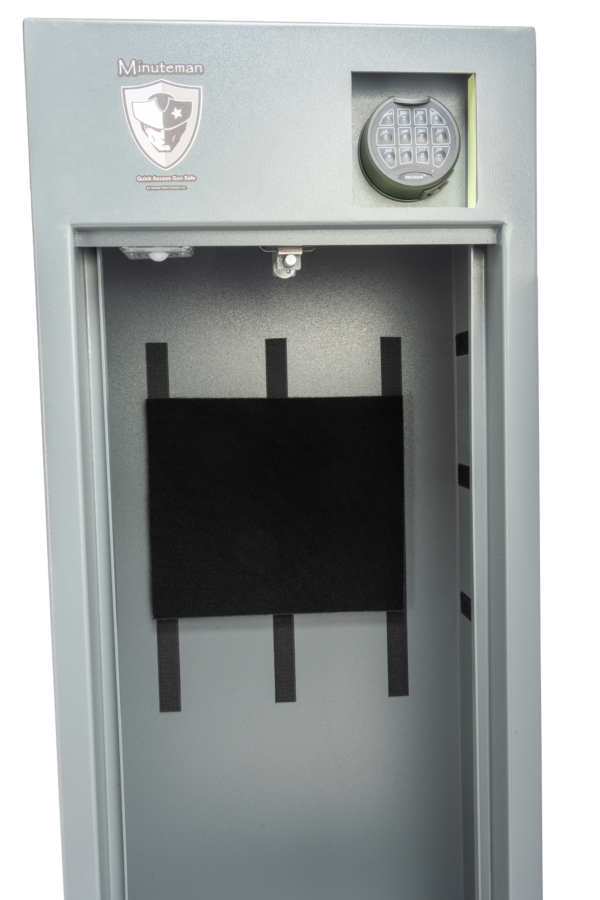 Minuteman Home Defense Gun Safe