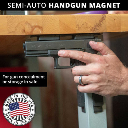 Multi-Mags – Gun or Magazine Magnet (1-Pack / 2-Pack)