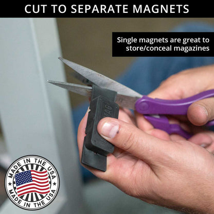 Multi-Mags - Gun or Magazine Magnet