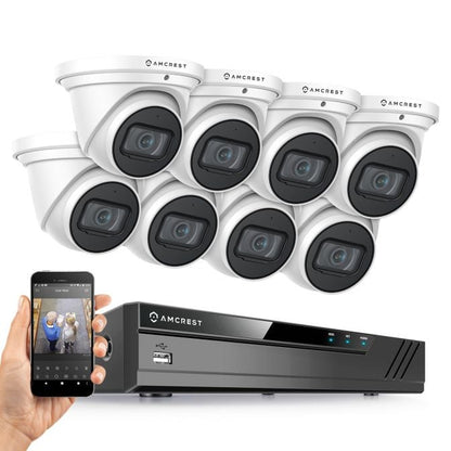 Amcrest Security Camera System