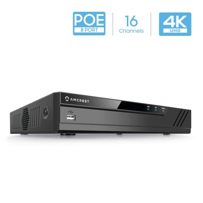 Amcrest Security Camera System - Thumbnail 4