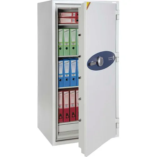 Phoenix Safe Fire Commander 2-Hour Digital Fire & Water Resistant Safe ...