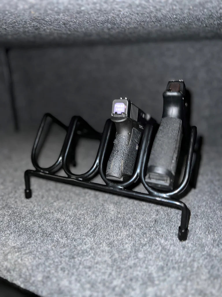 Steelwater Gun Safe Pistol Rack
