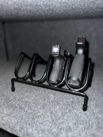 Steelwater Gun Safe Pistol Rack