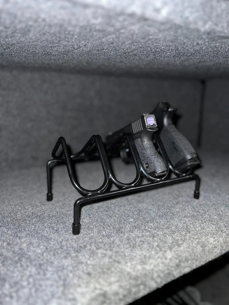 Steelwater Gun Safe Pistol Rack
