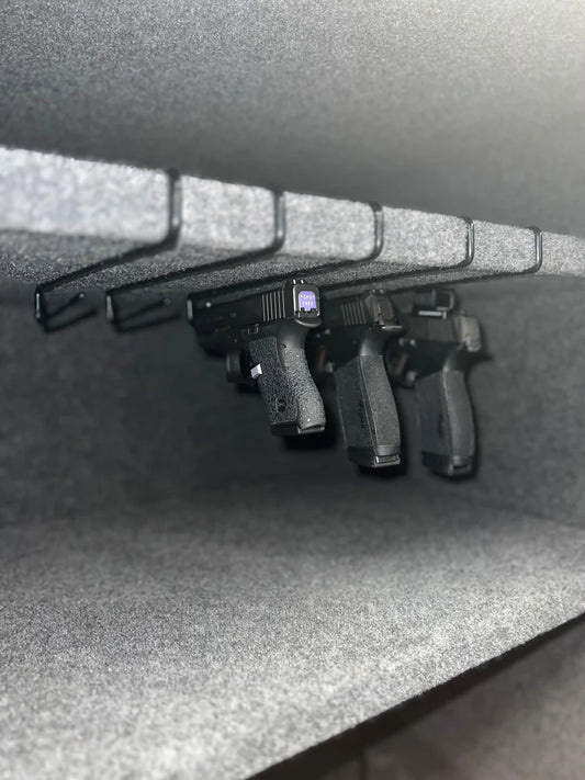 Steelwater Pistol Hangers (5 Pack)