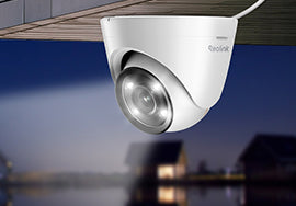 12mp-poe-security-camera-with-spotlight
12MP PoE security camera night view showing clear UHD video with spotlight illumination.
