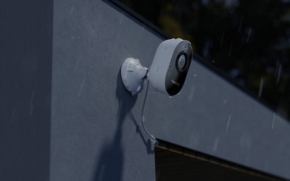 2K Smart Wi-Fi Camera with Color Night Vision and 2.4/5 GHz Wi-Fi