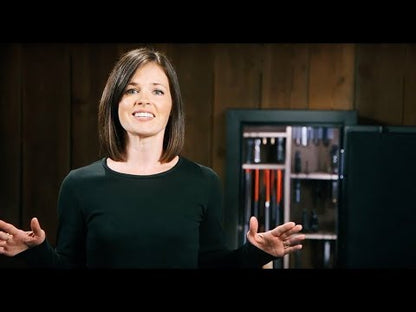 Rifle Rods Gun Rack System