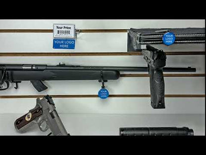 UPC for ME 1" x 2.25" rectangle (24-Pack)