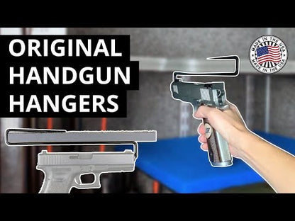 Original Handgun Hangers – 2 Pack / 4 Pack