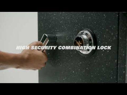 AmSec UL1812 UL Listed 2 Hour Fire Safe