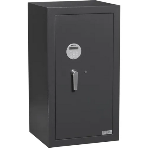 Protex Large Electronic Burglary Safe With Electronic Lock HD-100 20 ...