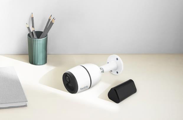 Reolink Rechargeable Battery – Reolink Go/Go Plus/Go Ultra