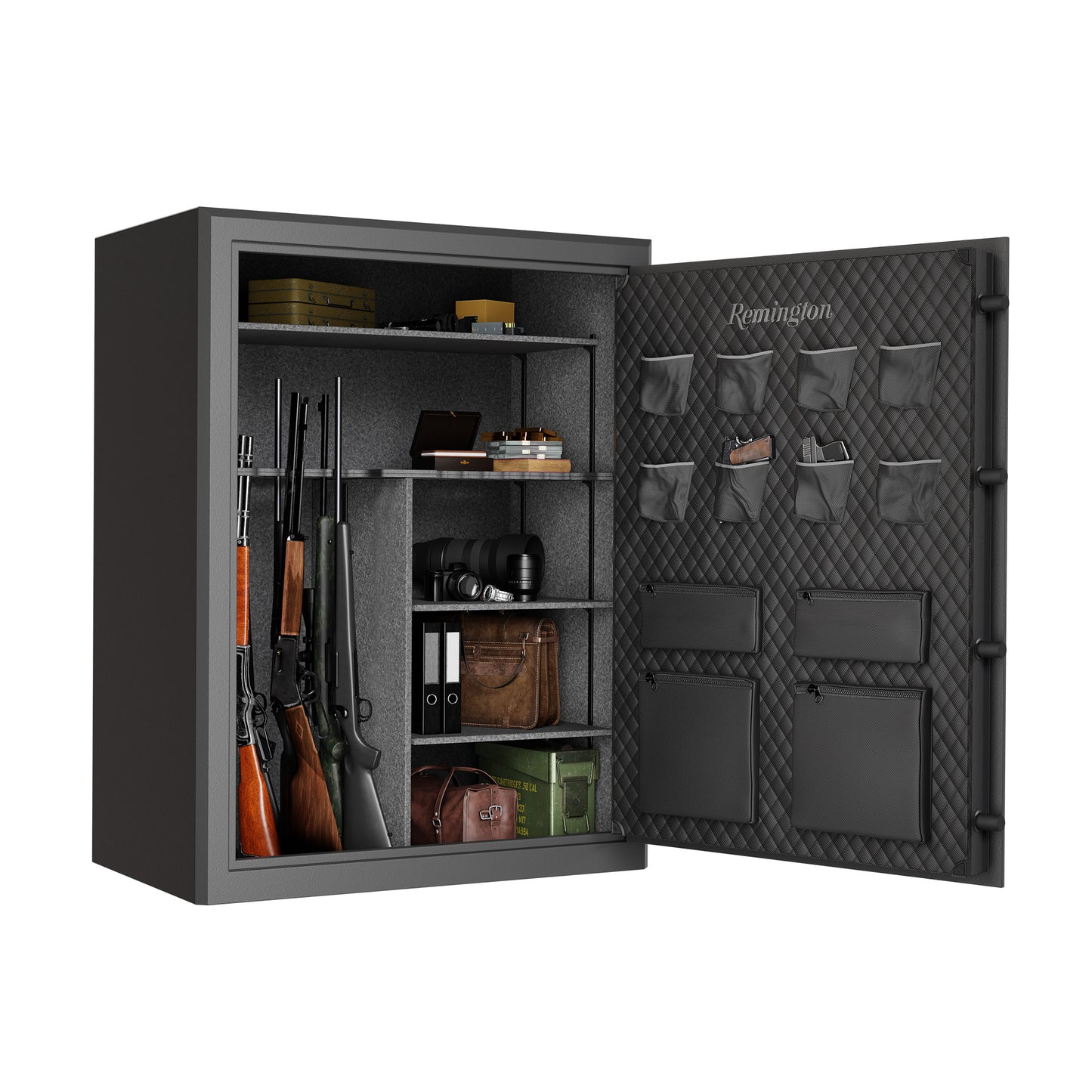 Remington RANGE SERIES - 64-GUN SAFE