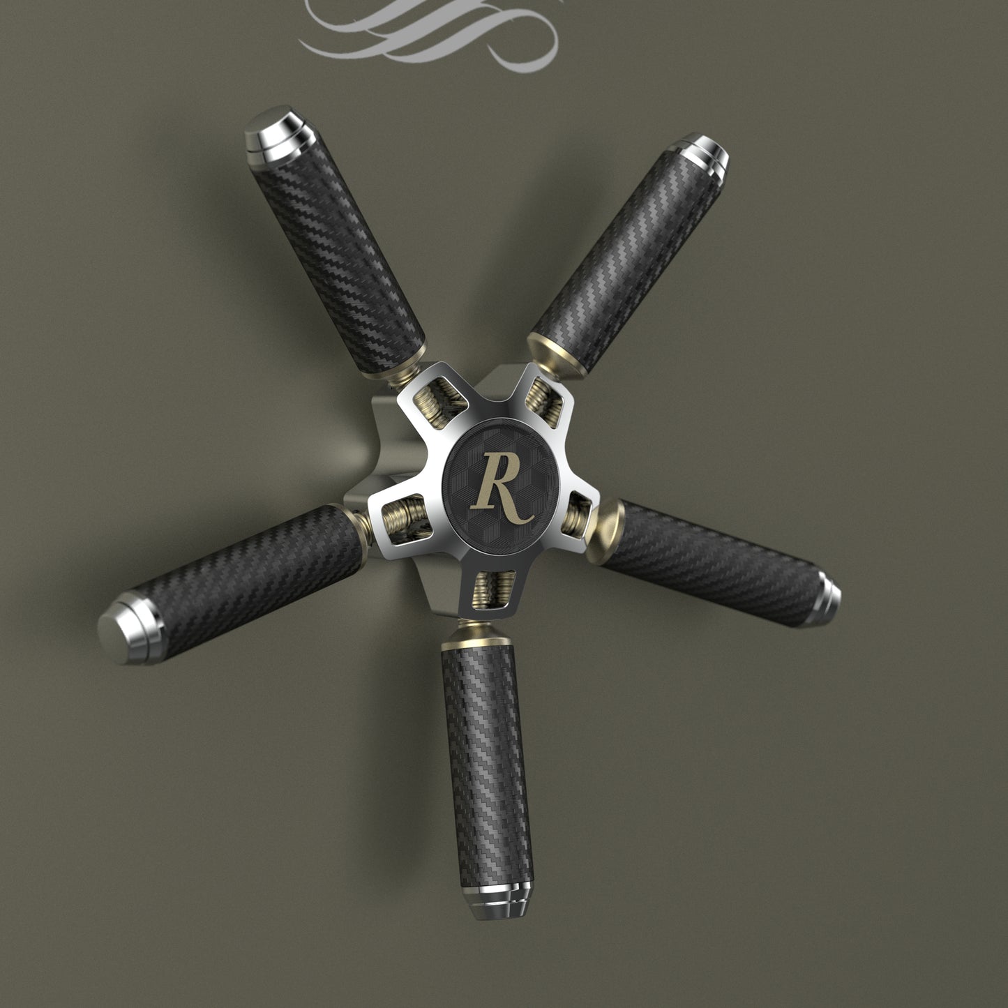 Remington Big Green SAR6584-BG 84-Gun Fire & Water Safe