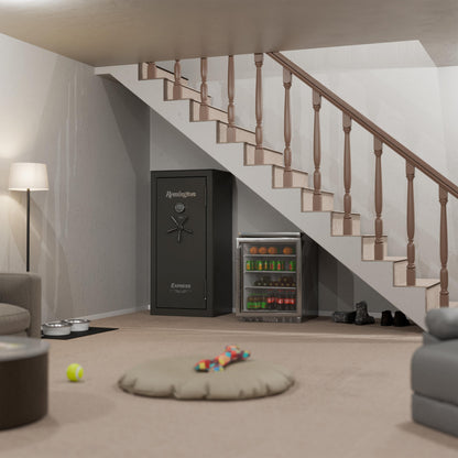 Remington Express SAR5924E 24-Gun 60-Min Fire & Water Safe