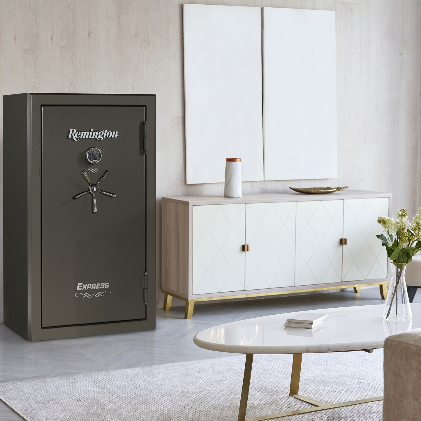 Remington Express SAR5934E 34-Gun 60-Min Fire & Water Safe