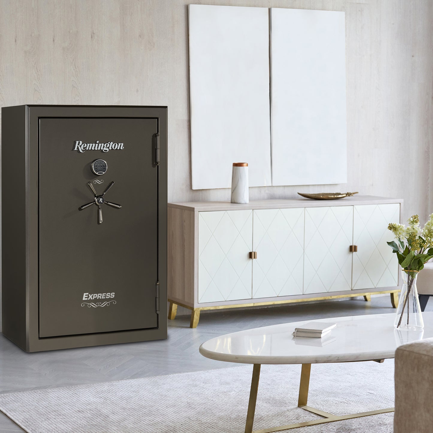 Remington Express SAR5944E 44-Gun 60-Min Fire & Water Safe