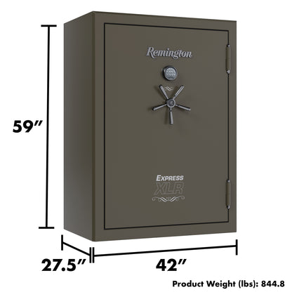 Remington Express SAR5960E-XLR 60-Gun Fire & Water Safe