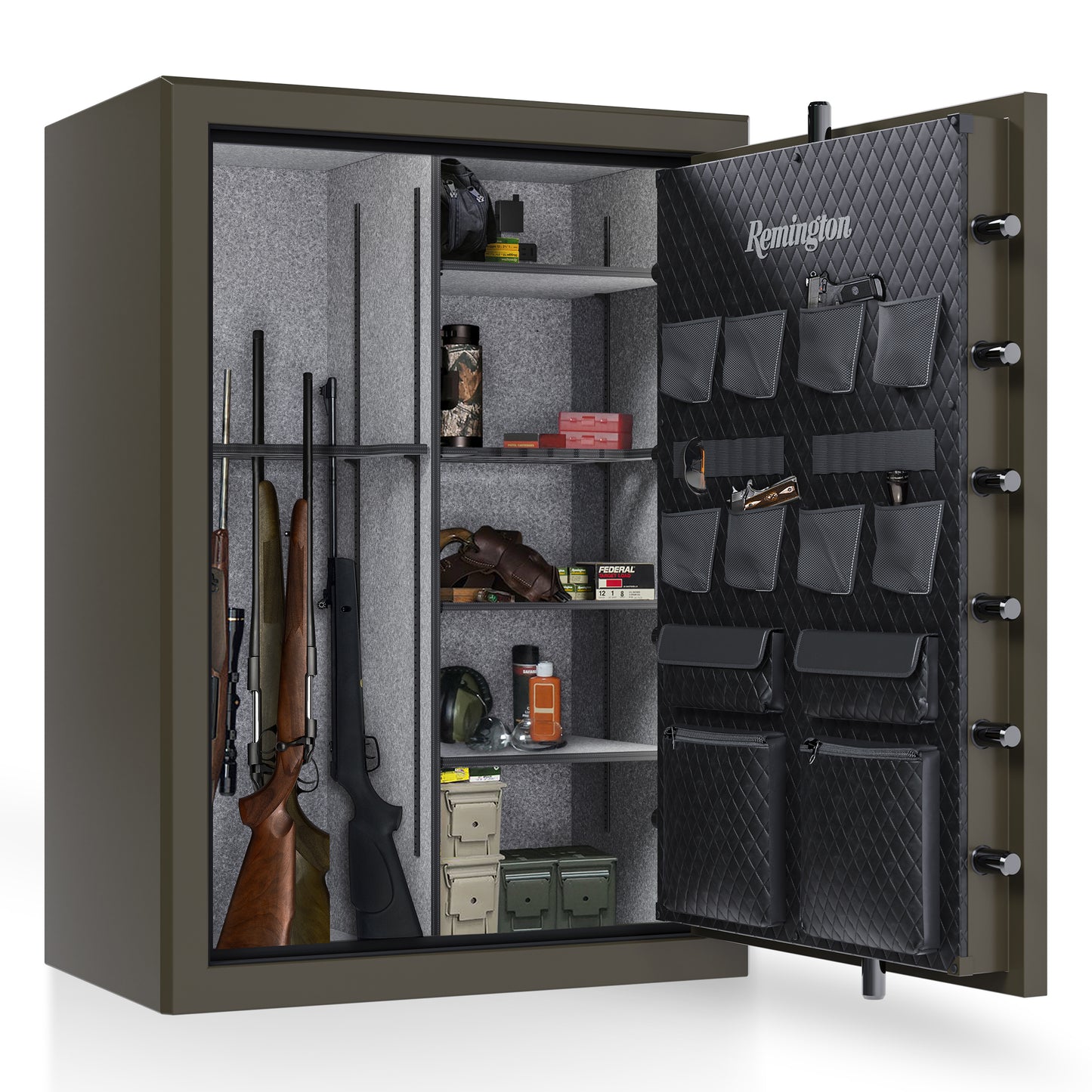Remington Express SAR5960E-XLR 60-Gun Fire & Water Safe