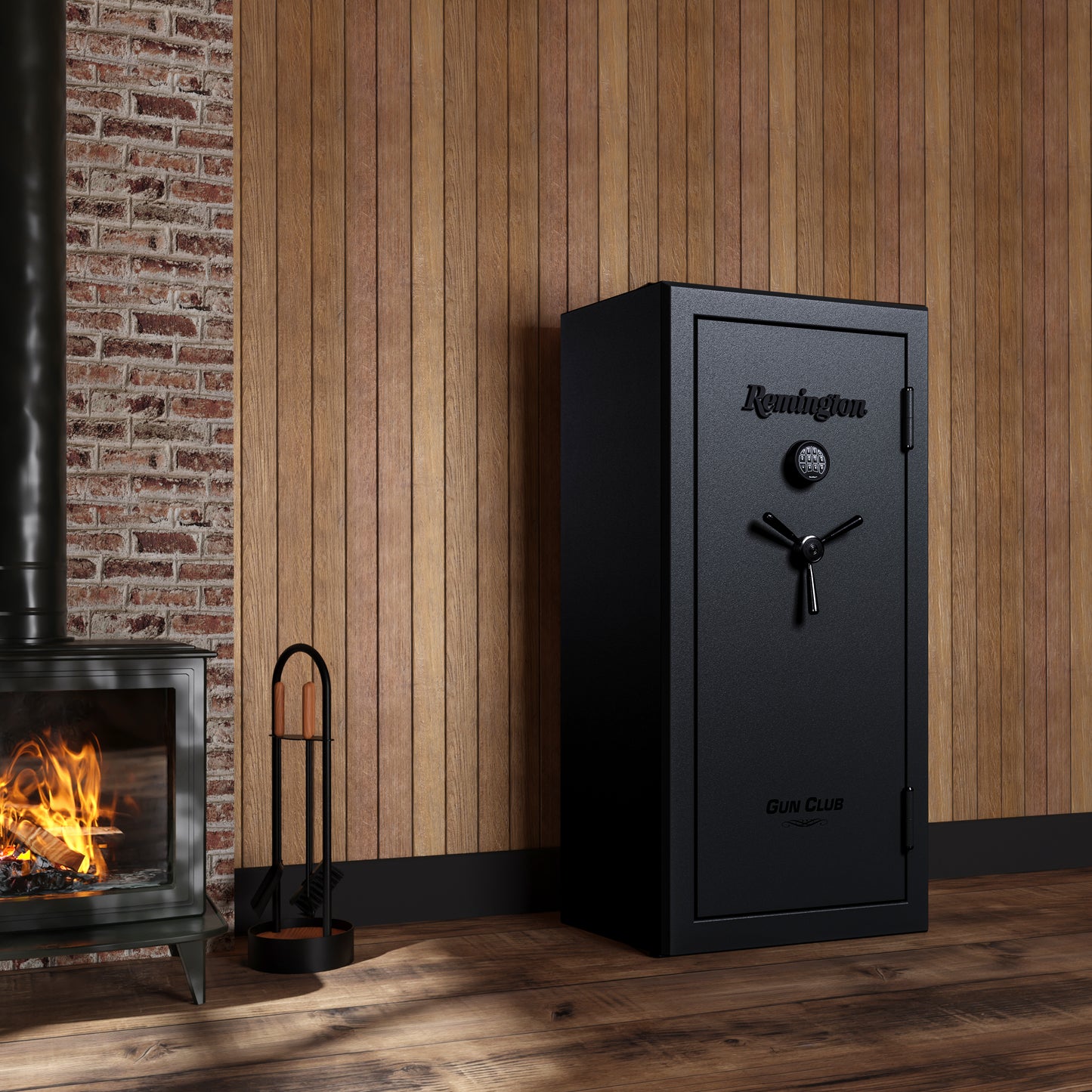 Remington Gun Club SAR5926GC 26-Gun Fire & Water Safe