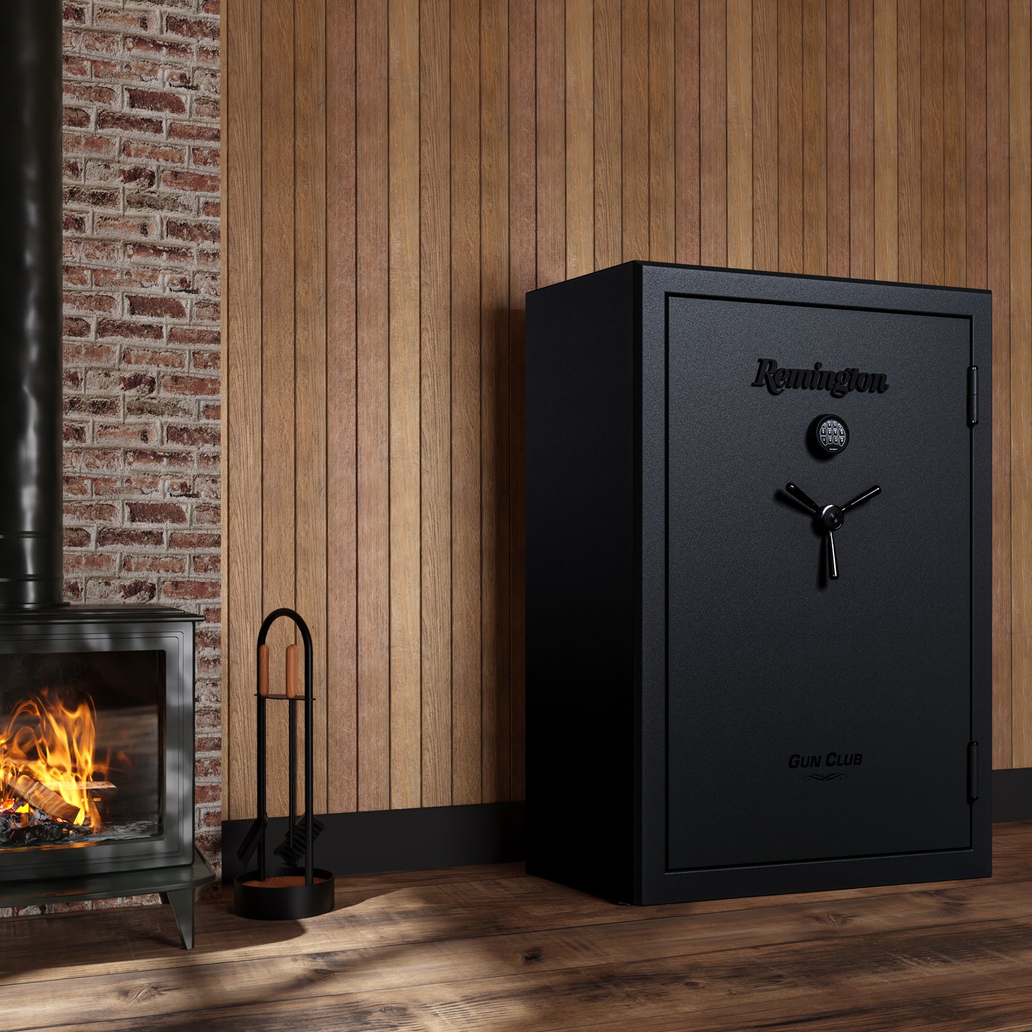 Remington Gun Club SAR5952GC 52-Gun Fire & Water Safe