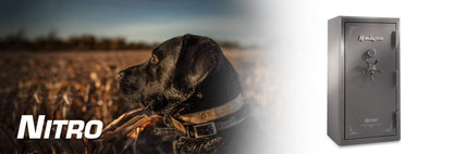 Remington Nitro SAR6536N 36-Gun 90-Min Fire & Water Safe