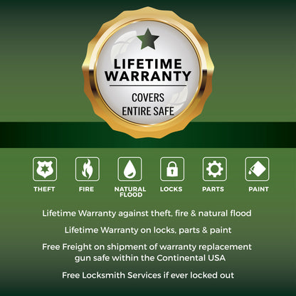 Remington Nitro SAR6536N 36-Gun 90-Min Fire & Water Safe