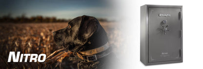Remington Nitro SAR6556N 56-Gun 90-Min Fire & Water Safe