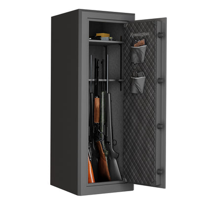 Remington Range SA24R-RA5520 20-Gun Fireproof Safe