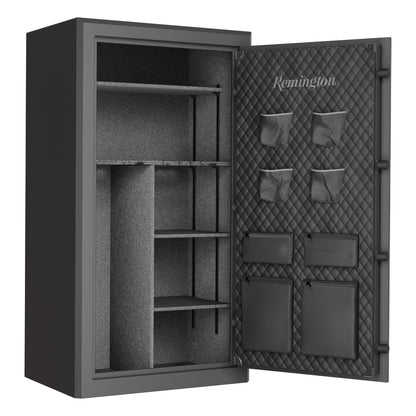 Remington Range SA24R-RA5530 30-Gun Fireproof Safe