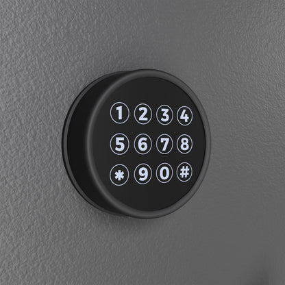 Remington Range SA24R-RA5530 30-Gun Fireproof Safe