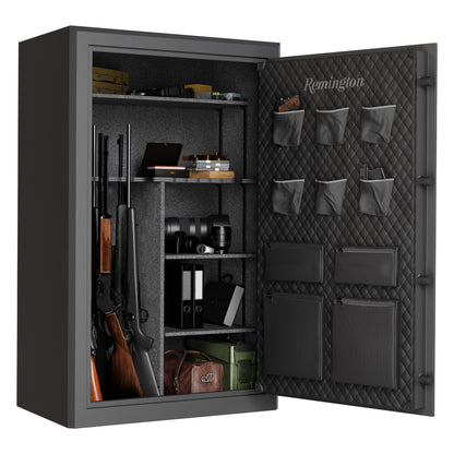 Remington Range SA24R-RA5536 36-Gun Fireproof Safe
