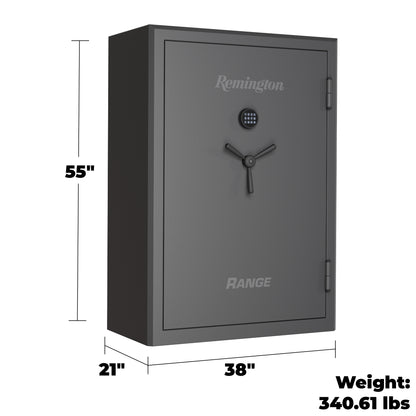 Remington Range SA24R-RA5542 42-Gun Fireproof Safe