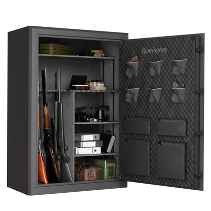Remington Range SA24R-RA5542 42-Gun Fireproof Safe
