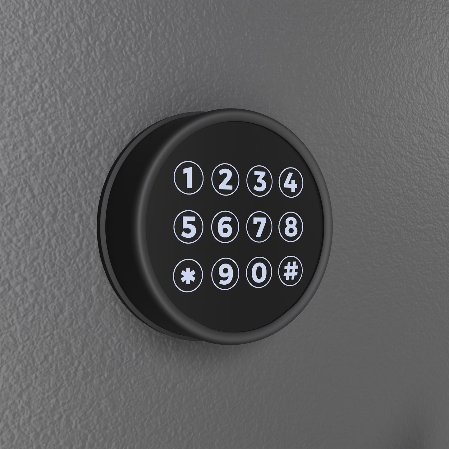 Remington Range SA24R-RA5542 42-Gun Fireproof Safe