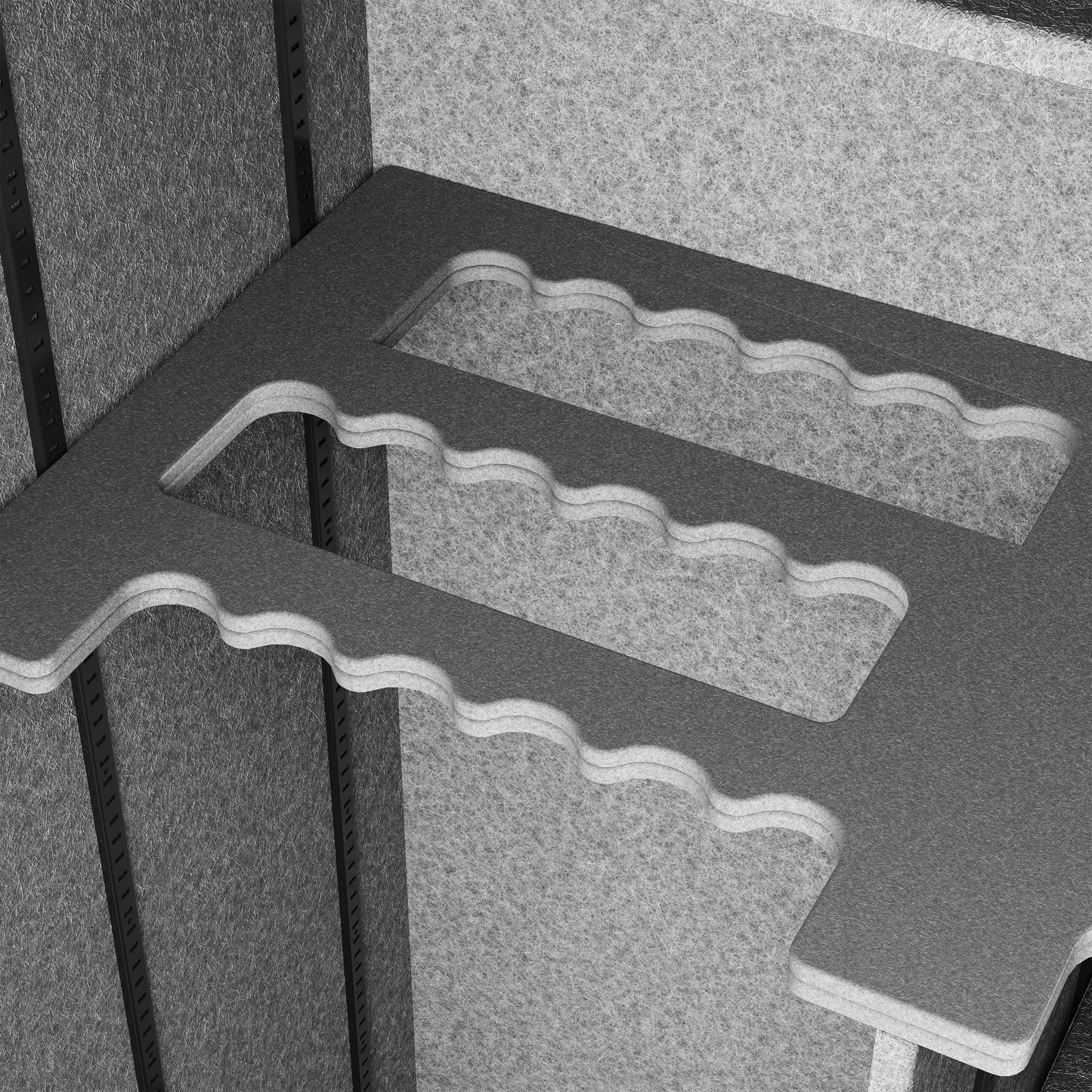 Remington Range SA24R-RA5564 64-Gun Fireproof Safe