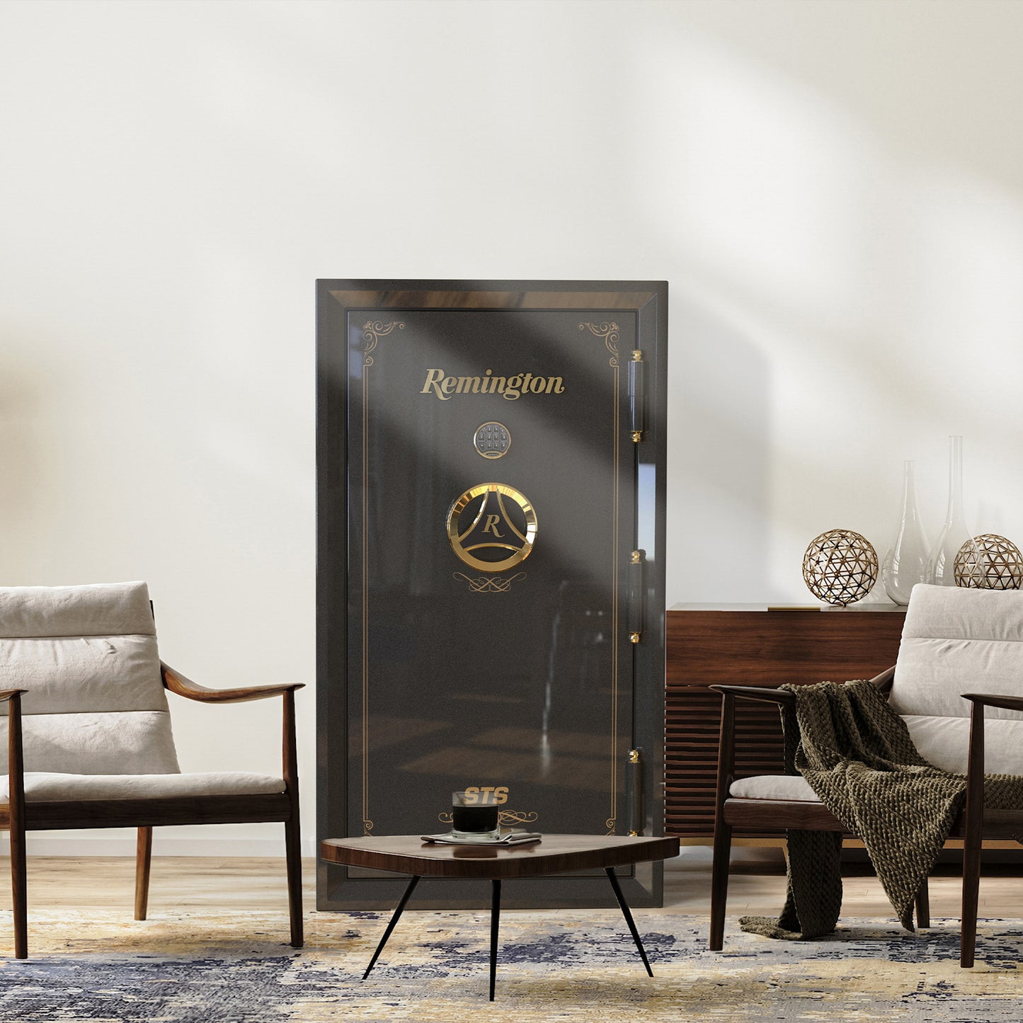 Remington STS SAR6530S 30-Gun 120-Min Fire & Water Safe